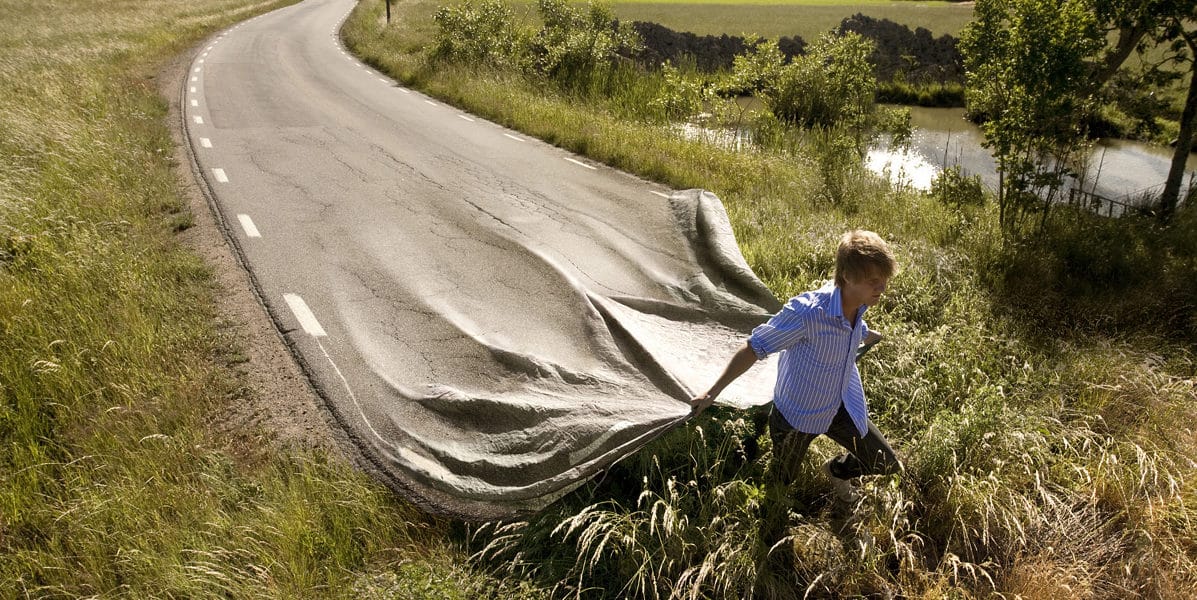 Dit is hoe Erik Johansson zijn verbazingwekkende afbeeldingen maakt