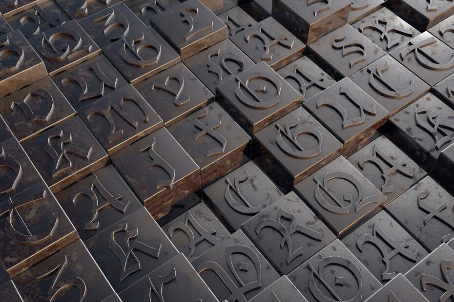 lettertypen in photoshop importeren doe je zo