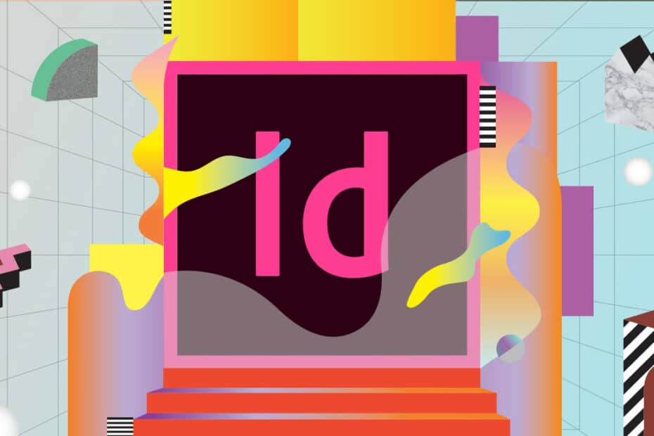Twintig jaar InDesign