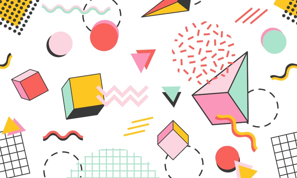 Vormen maken en samenvoegen in Adobe Illustrator
