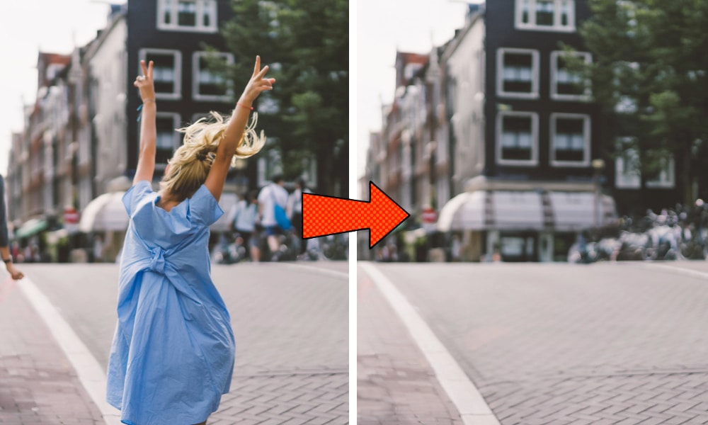 Retoucheren, vlekken weghalen, huid mooi maken, je leert het allemaal in de Photoshop cursus