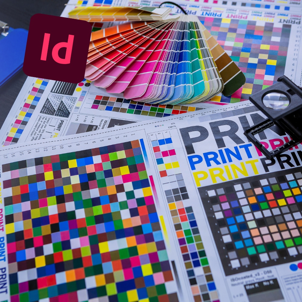 Voor wie is deze InDesign cursus?