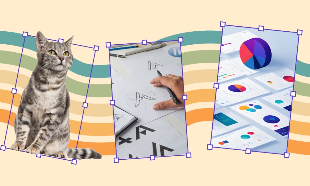 Afbeeldingen en ander beeldmateriaal in InDesign