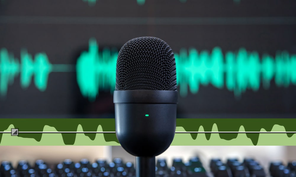 Audio in Premiere Pro