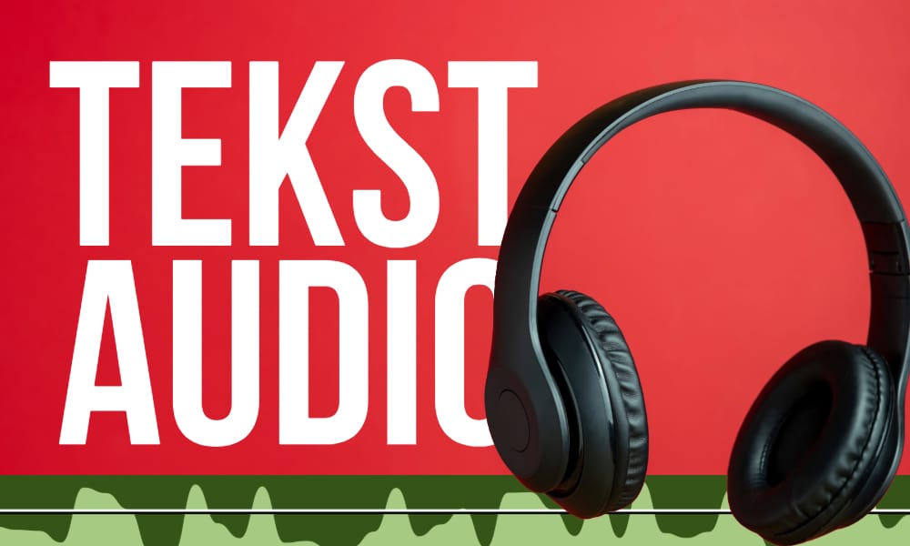 Typografie en audio
