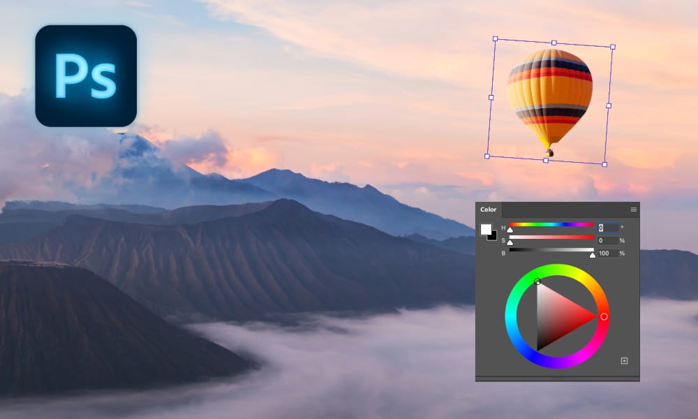 Photoshop cursus