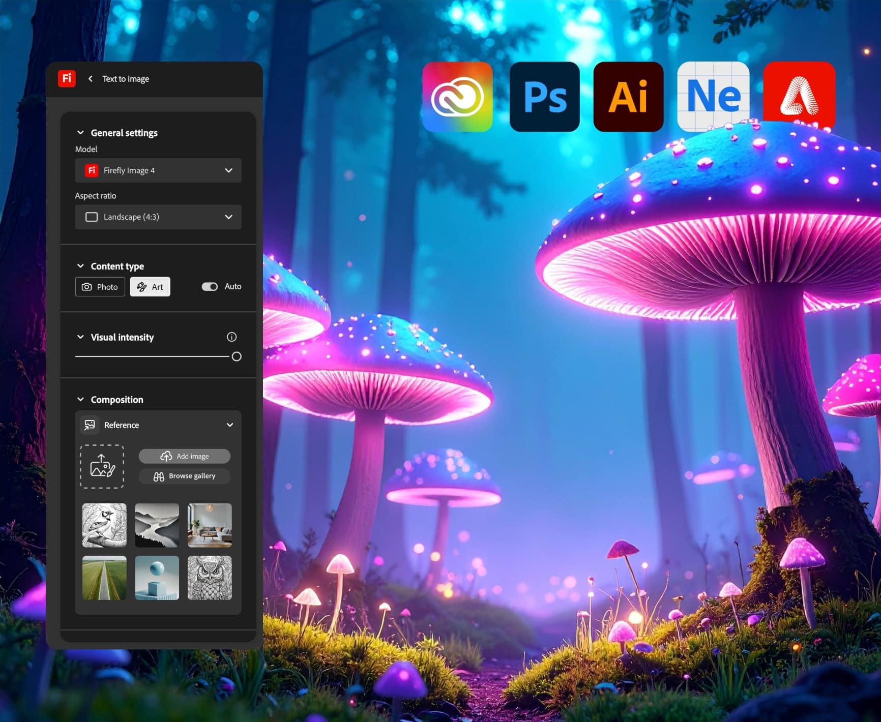 Adobe AI training - Firefly en Generative AI - DWM Trainingen
