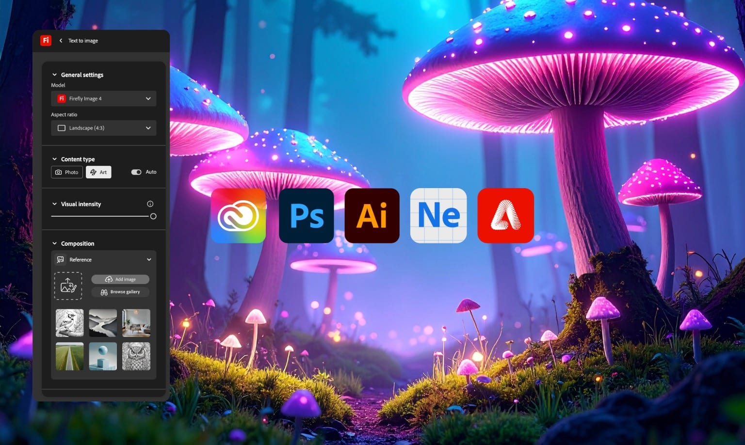 Adobe AI training - Firefly en Generative AI - DWM Trainingen