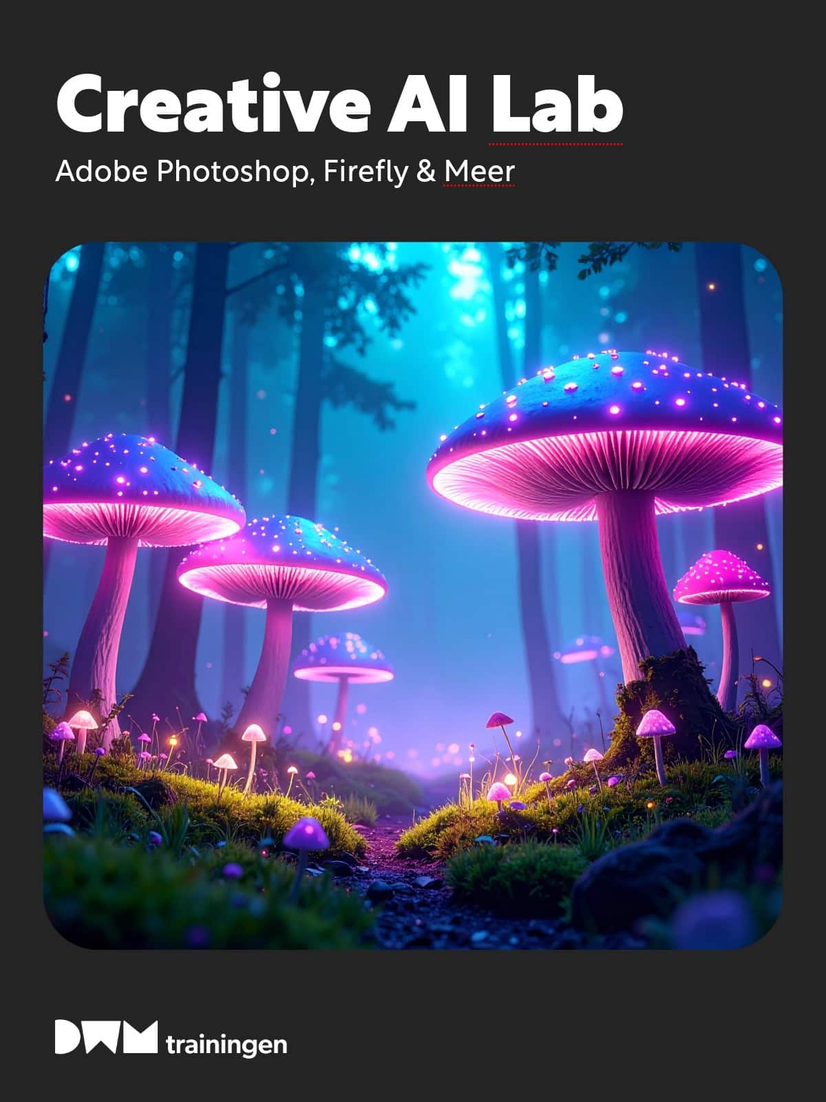 Adobe AI training - Firefly en Generative AI - DWM Trainingen